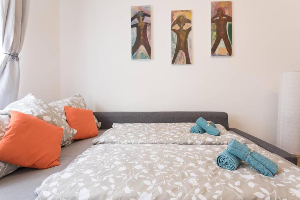 16 C&J'S Apartment เวียนนา ภายนอก รูปภาพ